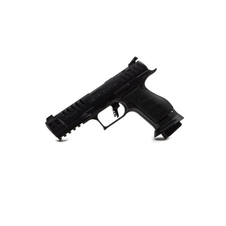 Pistolet sportowy WALTHER Q5 Match SF Black Ribbon 9mm Luger
