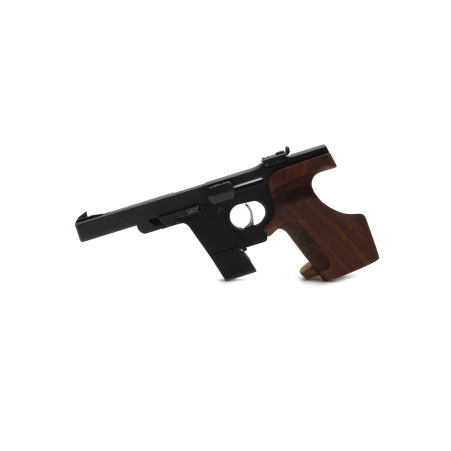 Pistolet sportowy z konwersją WALTHER GSP .32S&W Long W.C. / .22lr