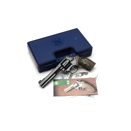 Rewolwer SMITH & WESSON 586-4 Target Champion .357 Magnum/.38 Special