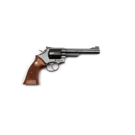 Rewolwer SMITH & WESSON 19-6, kal. .357 Magnum / .38 Special