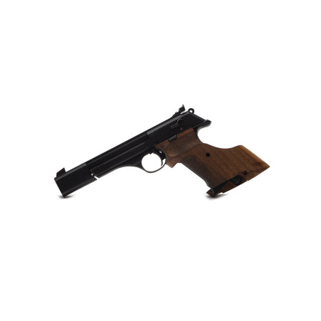 Pistolet sportowy z konwersją ERMA ESP85A .32S&W Long W.C./.22lr