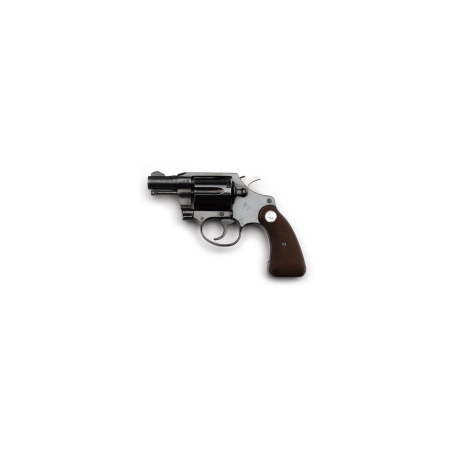 Rewolwer COLT Detective Special, kal. .38 Special