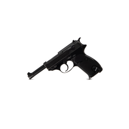 Pistolet WALTHER P38, 1974r., 9mm Luger