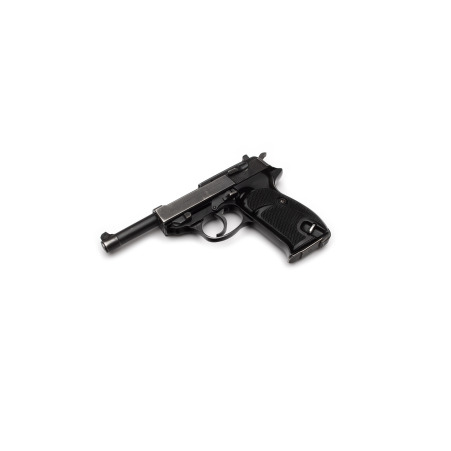 Pistolet WALTHER P38, 1974r., 9mm Luger