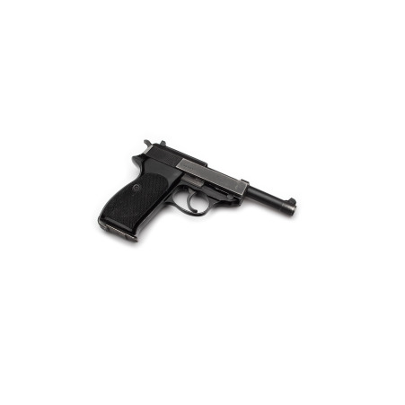 Pistolet WALTHER P38, 1974r., 9mm Luger
