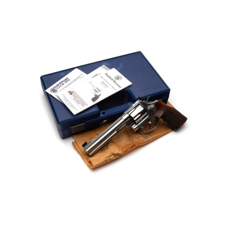 Rewolwer SMITH & WESSON 629-6, kal. .44 Remington Magnum