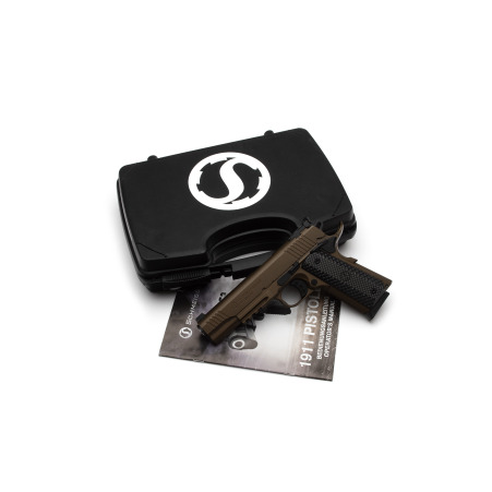 Pistolet SCHMEISSER 1911 Hugo .45 ACP