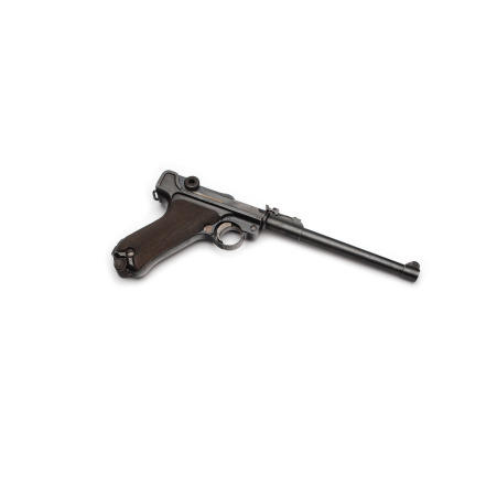 Pistolet DWM Lange Pistole 08, kal. 9mm Luger