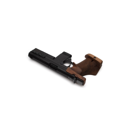 Pistolet sportowy z konwersją HAMMERLI 280 Nill-Griffe .22lr/.32S&W Long W.C.