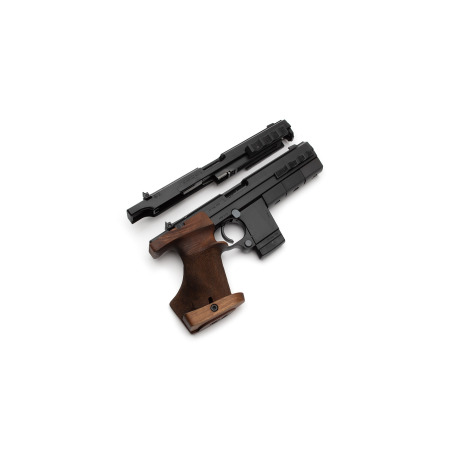 Pistolet sportowy z konwersją HAMMERLI 280 Nill-Griffe .22lr/.32S&W Long W.C.