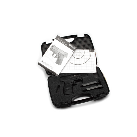 Pistolet WALTHER PPS Police 9mm Luger