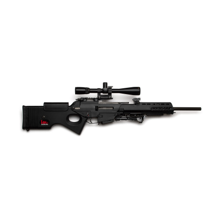 Karabinek HECKLER & KOCH SL8, kal. .223 Remington/5,56x45mm NATO