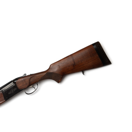 Bok z wymiennym systemem luf BAIKAL Tundra, kal. 12/70