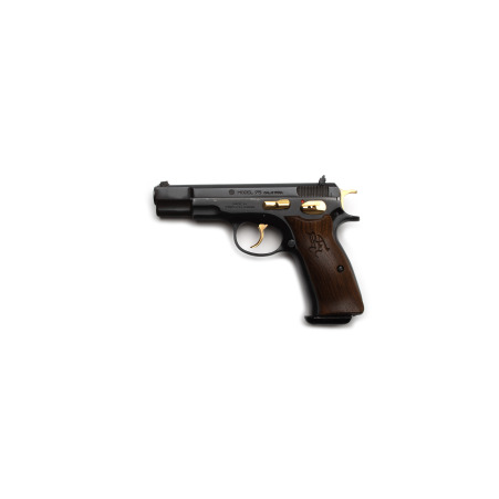 Pistolet CZ 75, 1986r., kal. 9mm Luger