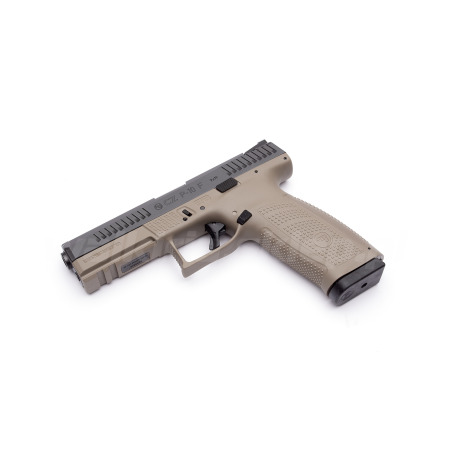 Pistolet CZ 10-F FDE Kansas City kal. 9x19
