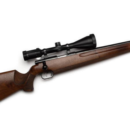 Karabin ANSCHUTZ 1432, kal. .22 Hornet