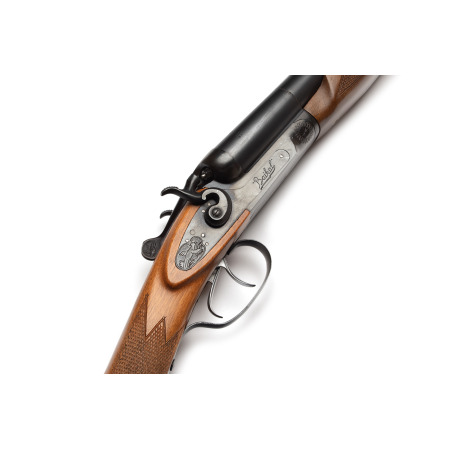 Dubeltówka kurkowa BAIKAL TOZ 80-12, kal. 12/70