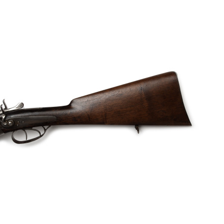 Dubeltówka kurkowa G. RIEKENBACH, kal. 16/65