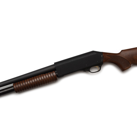 Zestaw: Strzelba WISCHO (Fabarm) Imperator +wymienna lufa, kal. 12/76