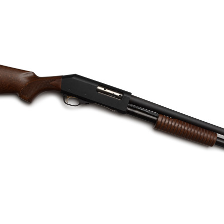 Zestaw: Strzelba WISCHO (Fabarm) Imperator +wymienna lufa, kal. 12/76