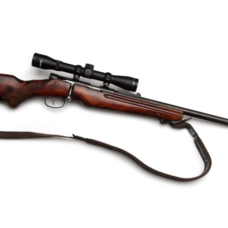 Karabinek sportowy TOZ 8M, kal. .22lr