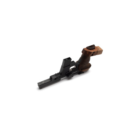 Pistolet sportowy WALTHER GSP .32 S&W Long W.C.