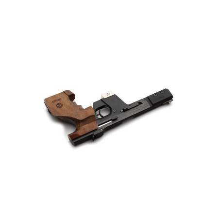 Pistolet sportowy z zestawem konwersyjnym WALTHER GSP, kal. .32 S&W Long W.C. / .22lr