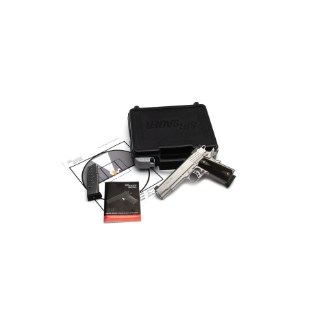 Pistolet SIG SAUER 1911 Target, kal. .45 ACP
