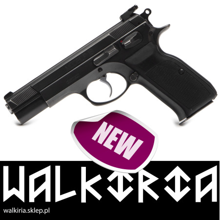 Pistolet TANFOGLIO P19, kal. 9x19