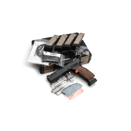 Pistolet CZ Shadow 2, kal. 9mm Luger