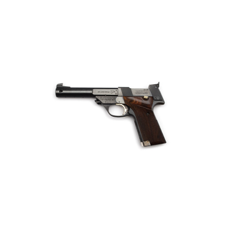 Pistolet sportowy HIGH STANDARD Supermatic Trophy, kal. .22lr