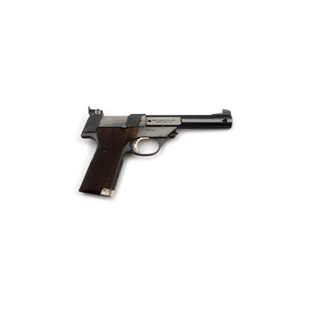 Pistolet sportowy HIGH STANDARD Supermatic Trophy, kal. .22lr