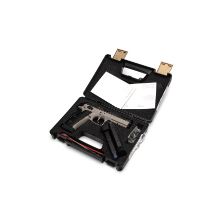 Pistolet sportowy CZ Shadow 2 Urban Grey, kal. 9mm Luger