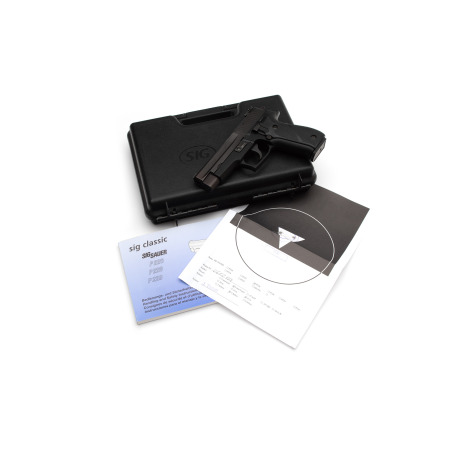 Pistolet SIG SAUER P226 Classic Sport, kal. 9mm Luger