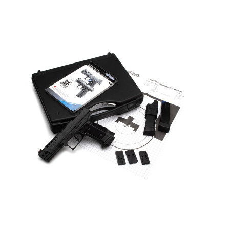 Pistolet sportowy WALTHER Q5 Match SF Meister Manufaktur, kal. 9mm Luger