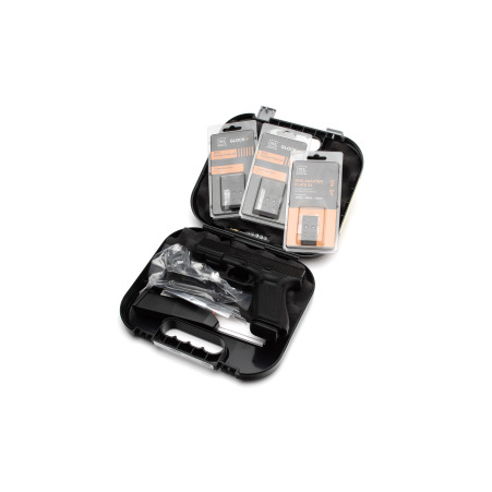 Pistolet GLOCK 17 Gen.5 MOS FS, kal. 9mm Luger