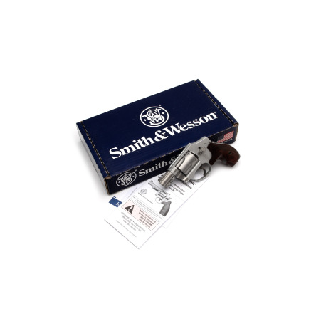 Rewolwer SMITH & WESSON 642 Lady Smith, kal .38 Special +P