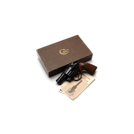 Rewolwer COLT Detective Special, kal. .38 Special