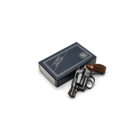 Rewolwer SMITH & WESSON 36, kal. .38 Special