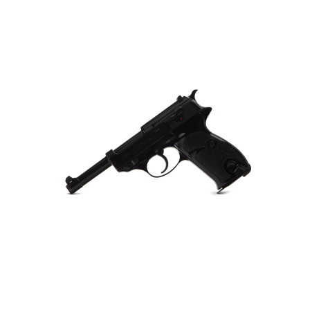 Pistolet WALTHER P1, kal. 9x19