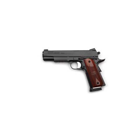 Pistolet GSR SIGARMS 1911 Revolution STX, kal. .45 ACP