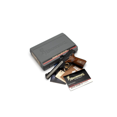 Pistolet sportowy BROWNING Buck Mark, kal. .22lr
