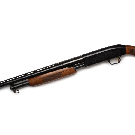 Strzelba pump-action MOSSBERG 500A, kal. 12/76