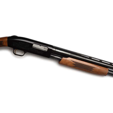 Strzelba pump-action MOSSBERG 500A, kal. 12/76