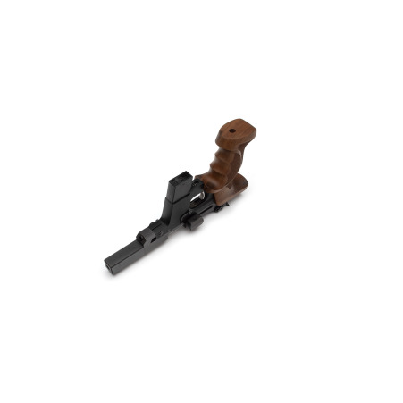 Pistolet sportowy z zestawem konwersyjnym WALTHER GSP, kal. .32 S&W Long W.C. / .22lr