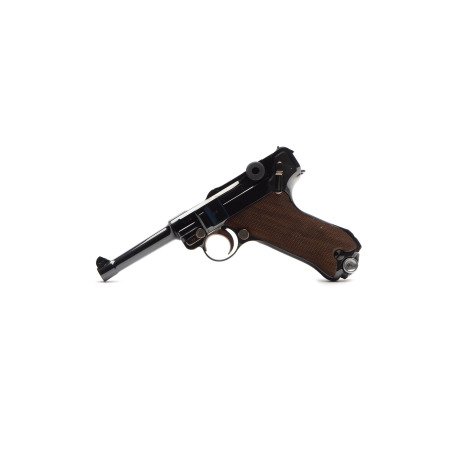 Pistolet MAUSER 08, kal. 9mm Luger