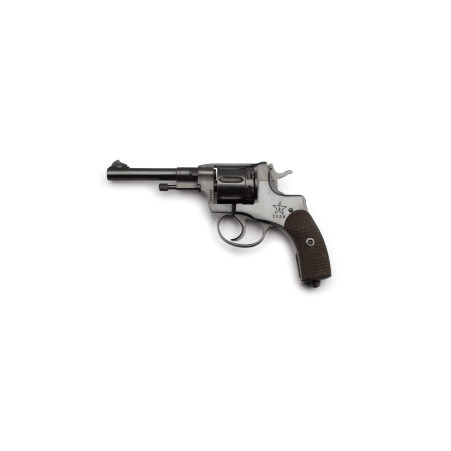 Rewolwer NAGANT Mod. 1895, kal. 7,62mm Nagant