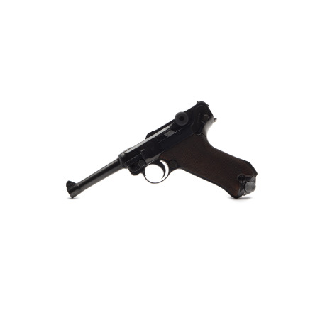 Pistolet DWM 08, kal. 9mm Luger