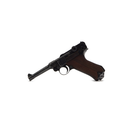 Pistolet ERFURT 08, kal. 9mm Luger