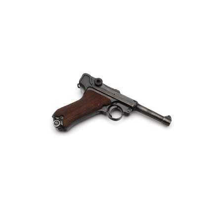 Pistolet ERFURT 08, kal. 9mm Luger